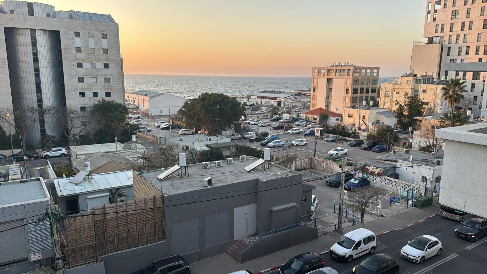 Elmina Hotel Jaffa Tel Aviv Esterno foto