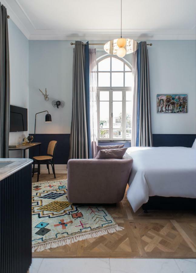 Elmina Hotel Jaffa Tel Aviv Esterno foto