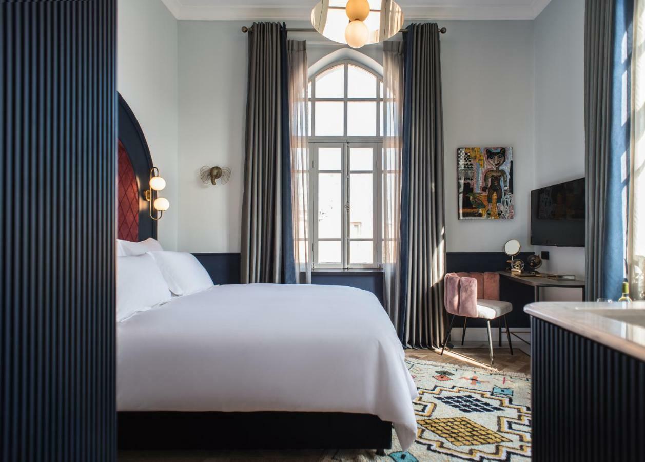 Elmina Hotel Jaffa Tel Aviv Esterno foto