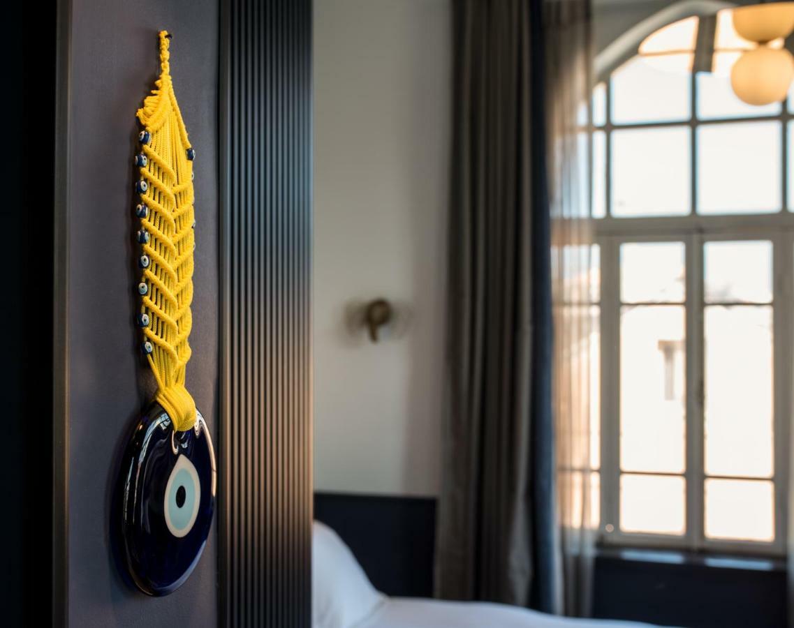 Elmina Hotel Jaffa Tel Aviv Esterno foto