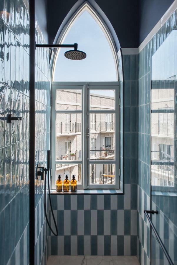 Elmina Hotel Jaffa Tel Aviv Esterno foto