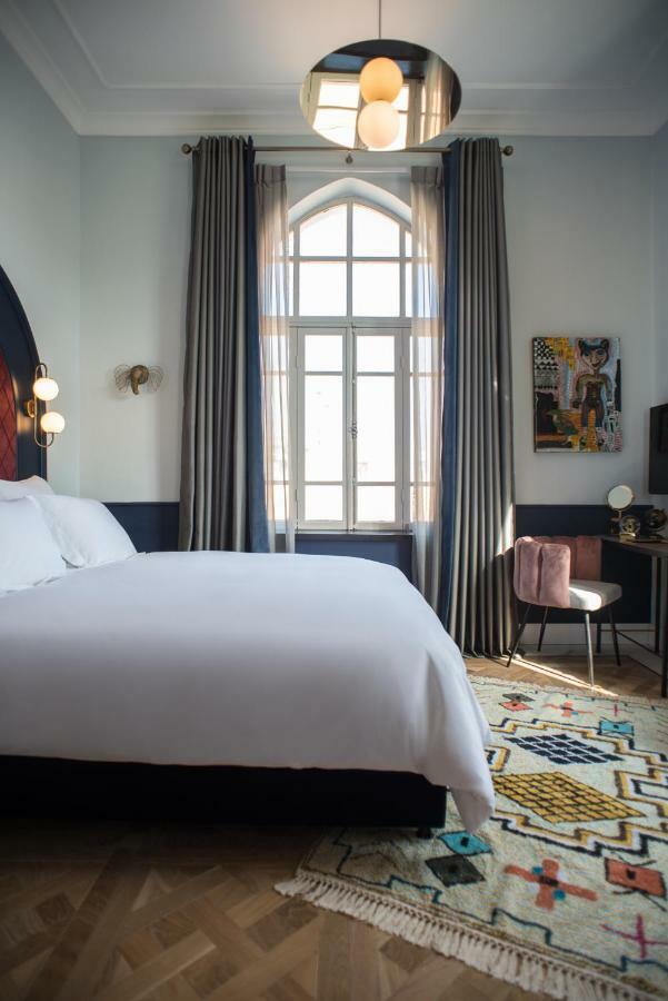 Elmina Hotel Jaffa Tel Aviv Esterno foto