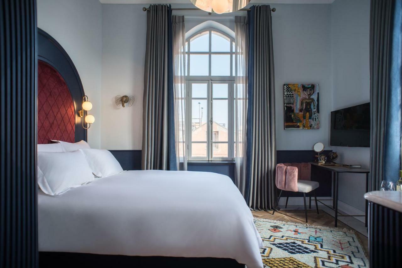 Elmina Hotel Jaffa Tel Aviv Esterno foto