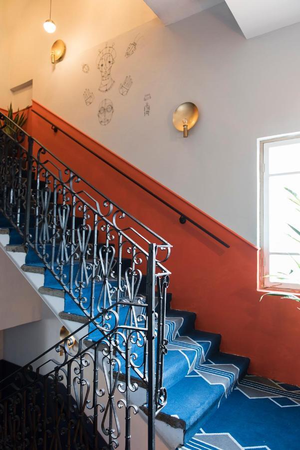 Elmina Hotel Jaffa Tel Aviv Esterno foto